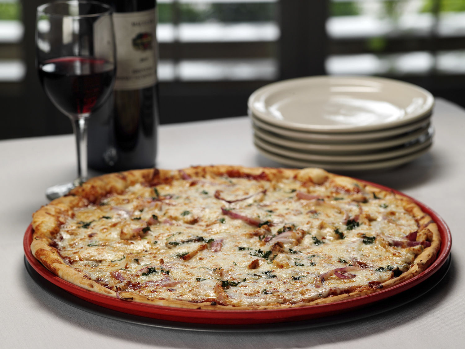 Pizza: Minsky's Pizza